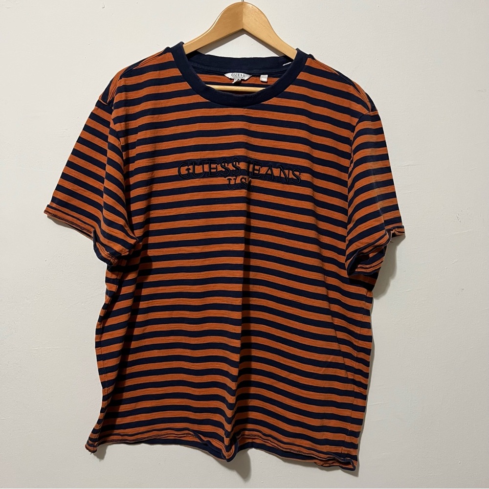Guess Jeans Stripe Tee